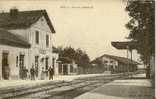 Etain - La Gare Intérieur      1905 - Etain