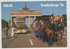 Germany Postcard Berlin Brandenburger Tor Sent To Sweden 6-5-1996 - Brandenburger Tor