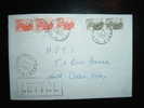 LETTRE TYPE LIBERTE DE GANDON TARIF 2,90 F OBL. 22-03-1982 VIMOUTIERS (61 ORNE) - 1982-1990 Vrijheid Van Gandon