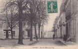 CHARENTE MARITIME MATHA RUE DE L HOTEL DE VILLE - Matha