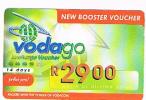 SUDAFRICA (SOUTH AFRICA) - VODACOM (GSM RECHARGE) - VODAGO R 29.  EX. 12.03  - USATA (USED) - RIF. 2626 - South Africa