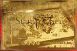 Gold Foil 2010 Chinese New Year Zodiac Stamp -Tiger (Kia Yee ) Unusual - Chines. Neujahr