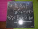 HERBERT  GRONEMEYER°  4630  BOCHUM - Other - German Music