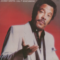 JOHNNY  GRIFFIN  °  CALL  IT  WHACAWANA - Sonstige - Englische Musik
