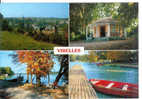 VIRELLES - Composition Lac Et Village - Chimay