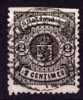 Luxembourg T.Ob. N°13 1865.71 C.22€ - 1859-1880 Wappen & Heraldik