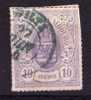 Luxembourg Lot De 3 T.Ob. N°17.18. 1865.71 Et N°30 1874.80 C.18€ - 1859-1880 Coat Of Arms