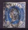 Espagne Isabelle II T.Ob. 1862 N°55 C.10€ - Used Stamps