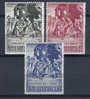 Vatican - N° 284-286 ** Noël - Used Stamps