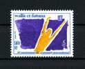 WALLIS FUTUNA 1991 N° 417 ** Neuf = MNH Superbe  Cote 4.60 € Amnesty International Dessin Allusif - Ongebruikt