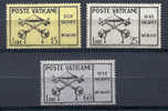 VATICAN . 1958. INTERREGNUM. SEDE VACANTE - Used Stamps