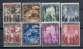 VATICAN . 1949. HOLY YEAR - Used Stamps