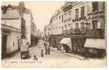 ARRAS - La Rue Ernestale - Arras