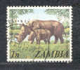 Zambia Sambia 1975 - Michel 141 O - Zambie (1965-...)