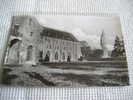 95 - ABBAYE DE ROYAUMONT - N°5 - VUE GENERALE - CARTE PHOTO FORMAT CPA -VIERGE  BON ETAT - Asnières-sur-Oise