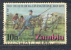 Zambia Sambia 1973 - Michel 105 O - Zambie (1965-...)