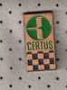 CERTUS Chess Old Pin - Casinos