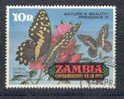 Zambia Sambia 1972 - Michel 90 O - Zambie (1965-...)