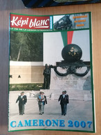 Magazine Képi Blanc, 689, Juin 2007 - Francese