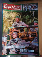 Magazine Képi Blanc, 696, Février 2008 - Français