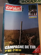 Magazine Képi Blanc 722, Juin 2010 - Frans