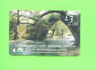 CYPRUS - Chip Phonecard As Scan - Chypre