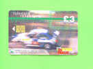 CYPRUS - Chip Phonecard As Scan - Chypre