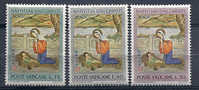 VATICAN . 1961. Nativité ** - Unused Stamps