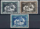 VATICAN . 1960. Nativité ** - Unused Stamps