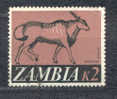 Zambia Sambia 1968 - Michel 50 O - Zambie (1965-...)