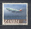 Zambia Sambia 1968 - Michel 41 O - Zambia (1965-...)