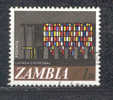 Zambia Sambia 1968 - Michel 39 O - Zambie (1965-...)