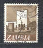 Zambia Sambia 1968 - Michel 42 O - Zambia (1965-...)