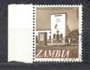 Zambia Sambia 1968 - Michel 42 O - Zambia (1965-...)