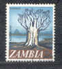 Zambia Sambia 1968 - Michel 40 O - Zambie (1965-...)