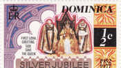 1977 Dominica - Silver Jubilee - Dominica (1978-...)