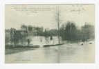 PONT SUR YONNE - Inondation Du 21 Au 27 Janvier 1910 - L'Etang - Pont Sur Yonne