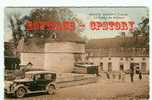 89 - FLOGNY - FERME Du CHATEAU - VOITURE AUTOMOBILE PEUGEOT 301 - DOS SCANNE - Flogny La Chapelle