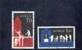 NORVEGIA 1971  O - Used Stamps