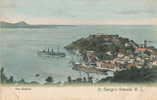 AMÉRIQUE - ANTILLES -  GRENADA W.J.  St George's   The Harbour - Grenada