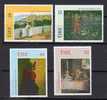 IRLANDE     Neuf **     Y. Et T.  N° 820 / 823       Cote:  7,00 Euros - Unused Stamps