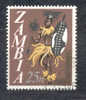 Zambia Sambia 1968 - Michel 47 O - Zambia (1965-...)