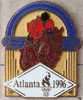 ATLANTA 1996 - ANNEAUX OLYMPIQUES - CAVALIERS - CHEVAL - HIPPISME - EGF - OLYMPIC GAMES - USA -       (25) - Olympic Games