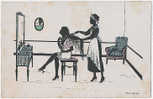Grosze ART DECO C. 1920 Hair Dresser - Grosze, Manni