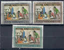 VATICAN 1962 Natale ** - Unused Stamps