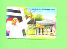 SOUTH KOREA - Magnetic Phonewcard As Scan - Corea Del Sur