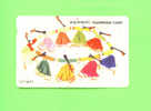 SOUTH KOREA - Magnetic Phonewcard As Scan - Korea, South