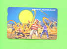 SOUTH KOREA - Magnetic Phonewcard As Scan - Korea, South