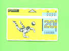 NETHERLANDS - Optical Phonewcard As Scan - Publiques