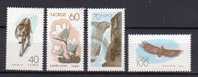 NORVEGE       Neuf **    Y. Et T.   N° 558 / 561        Cote:  9,00 Euros - Unused Stamps